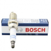 BOSCH 博世 双铂金火花塞 FR7KPP33+ 四支装