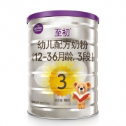88VIP：a2 艾尔 至初 婴儿配方奶粉 3段 900g 国行版 *2件 合612.7元元（返猫超卡20元，合306.35元/件）