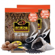 南方 黑芝麻糊原味720g*2袋 券后44.9元包邮