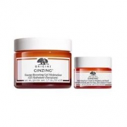 ORIGINS 悦木之源 活力焕亮双星套装（凝乳50ml+眼霜15ml） *3件