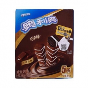 奥利奥 巧克棒（巧克力味）64g/盒*10件