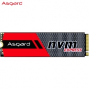 618预告： Asgard 阿斯加特 AN系列 M.2 NVMe 固态硬盘 512GB