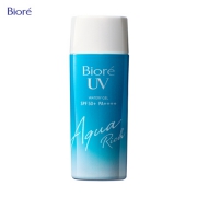 京东plus会员：Biore 碧柔 多效水润防晒啫喱 SPF50+ PA++++ 90ml *3件 +凑单品