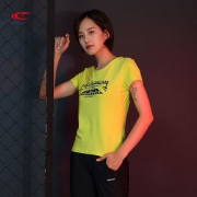 断码特惠：赛琪 女士休闲 T恤 短袖