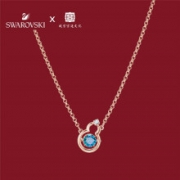 SWAROVSKI 施华洛世奇 福到新年  项链*3件