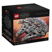 LEGO 乐高 星球大战系列 75192 豪华千年隼