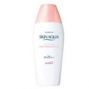 Mentholatum 曼秀雷敦 嫩肤防晒乳液 SPF25+ 80g *3件