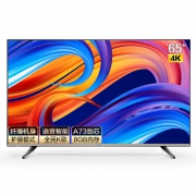 KONKA 康佳 65G3U 65英寸 4K 液晶电视 1799元（双重优惠）