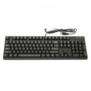 斐尔可（FILCO） FKBN104ML/EB2「104圣手二代」机械键盘 黑色 黑轴