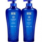 采乐 家庭洗发水沐浴露套装 （洗发水750ml+沐浴露750ml）