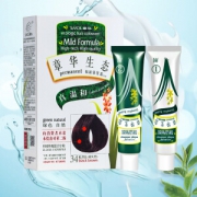 SAVOL 章华 生态焗油染发霜 140ml *3件