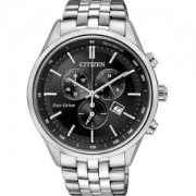 618预售：CITIZEN 西铁城 AT2140-55E 男款光动能多功能表
