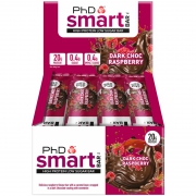 PhD Smart智选低卡能量代餐乳清蛋白棒 64g*12支 189元包邮（需用券）
