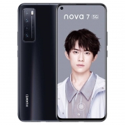 百亿补贴：HUAWEI 华为 nova7 5G 智能手机 8GB+128GB