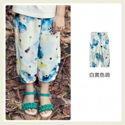 Mini Balabala 迷你巴拉巴拉 儿童防蚊裤 低至47元（需用券）