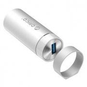 ORICO 奥睿科 ARL-U3 USB3.0转千兆网卡 集线器