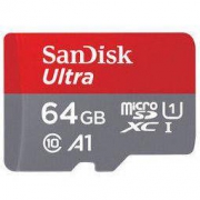 SanDisk 闪迪 Ultra A1 至尊高速移动 MicroSDXC卡 64GB