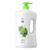 六神 沐浴露家庭装 1.5L 22.2元包邮（需用券）