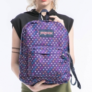 历史低价：JANSPORT 杰斯伯 T50134A 中性款双肩包 低至51.5元（需用券）