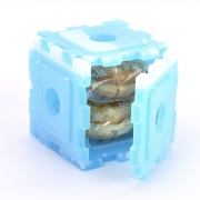 OICEPACK 车载户外循环冰板 3片装 9.9元包邮（需用券）