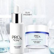 OLAY 玉兰油 ProX-博研诗护肤套装（亮洁皙颜祛斑精华液40ml+同系列保湿面霜48g） *2件