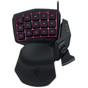 RAZER 雷蛇 Tartarus Chroma 塔洛斯魔蝎幻彩版 游戏键盘 多色背光