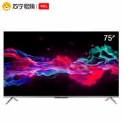 TCL 75V8 4K 液晶电视 75英寸