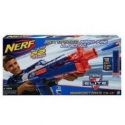Hasbro 孩之宝 NERF精英系列 A4492 儿童玩具枪 超凡发射器