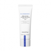 innisfree 悦诗风吟 蓝莓平衡水感防晒霜 SPF37+ PA+++ 40ml *5件