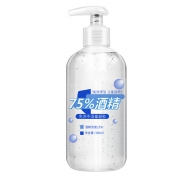 Lcosin 兰可欣 75%酒精免洗洗手液  300ml 9.9元包邮（需用券）