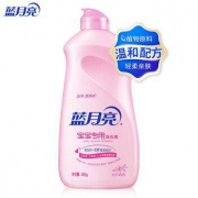 蓝月亮 宝宝婴儿专用洗衣液 500g/瓶