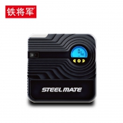 steelmate 铁将军 P05 迷你车载充气泵 数显款