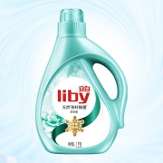Liby 立白 天然茶籽除菌洗衣液 1kg 9.9元
