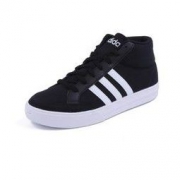 adidas 阿迪达斯 VS SET MID 男子休闲运动鞋
