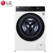 618预告、移动专享：LG 乐金 FCK10R4W 10.5公斤滚筒洗衣机 4799元包邮（双重优惠）