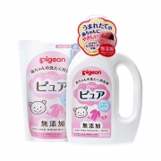 贝亲婴儿宝宝专用衣物洗衣液 券后￥101