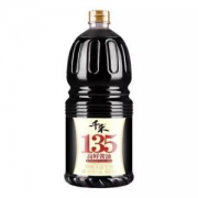 千禾 高鲜135特级头道生抽酱油 1.8L *5件