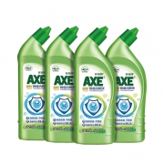 百亿补贴：AXE 斧头牌 晶怡 除菌洁厕液 500g*2瓶