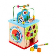 hape E8378 奇趣游戏盒
