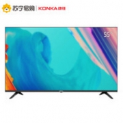 16日0点、616预告： KONKA 康佳 LED55P7 55英寸 4K 液晶电视