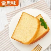 爱思味 切片吐司面包 1100g