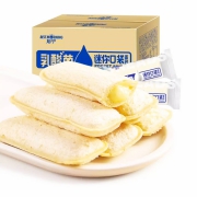 盐津铺子 乳酸菌 小口袋面包700g*3