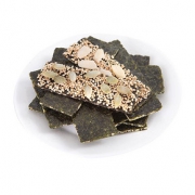 那鲁湾 即食夹心海苔 500g