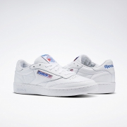 10日0点：Reebok 锐步 CLUB C BS5214 中性款运动休闲鞋 *2件 400.4元包邮（合200.2元/件）