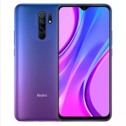 Redmi 红米9 智能手机    4GB+64GB  霓虹蓝 （需付定金100元）
