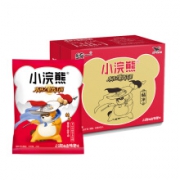 Uni-President 统一 销魂香辣蟹味 干脆面 30包/箱 *6件