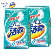 花王洁霸 无磷洗衣粉 深层去渍 5kg