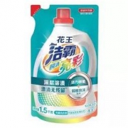 Attack 洁霸 瞬清亮彩无磷洗衣液 1.5kg *14件