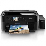 EPSON 爱普生 L850 A4多功能墨盒式一体机