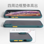 SEHU/色虎苹果X全包手机壳XSMAX防摔磨砂壳XR手机套 多色可选